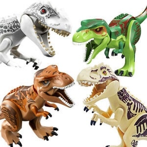 Indominus Rex XXL  Ǯ  Dinosaur Figure Bl..